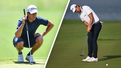 Matteo Manassero Just Shot An 11-UNDER-PAR Round Of 61... Here Are 7 Of His Best Putting Tips