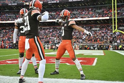 Browns might be open to trading one of their top cornerbacks
