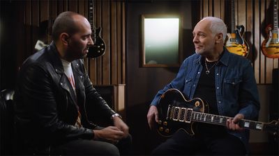 “So many people lost their guitars. I lost 44”: Peter Frampton recalls how he lost and recovered guitars through floods and plane crashes as he shows off his eye-watering gear collection on Gibson TV