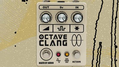 Death By Audio resurrects the Octave Clang, with the new and improved V2 offering “discordant ringing drones, visceral octave scrapes, and ground-shaking distortion”
