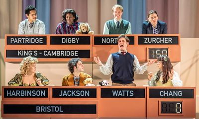 Starter for Ten review – sparky musical loses points for focus