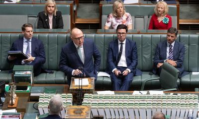 The Liberal party does not have a ‘women problem’. Men are the problem