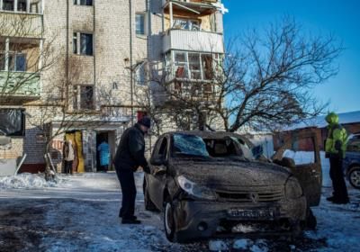 Russian Attack In Sumy, Ukraine: Two Killed, 26 Injured