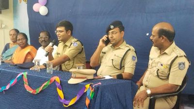 Karaikal police launch ‘Mission Veeramangai’ to train schoolgirls in self-defence