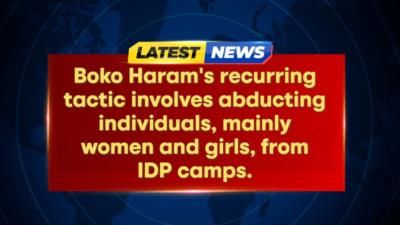 Mass Abductions By Boko Haram Spark International Concern