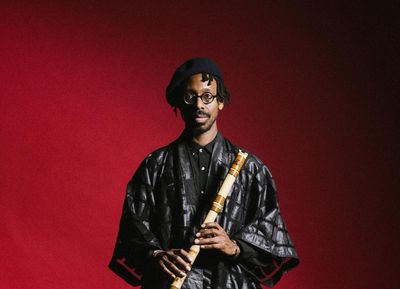 ‘I don’t want to be a legacy performer’: why Britain’s hottest jazz star is giving up his sax for the flute