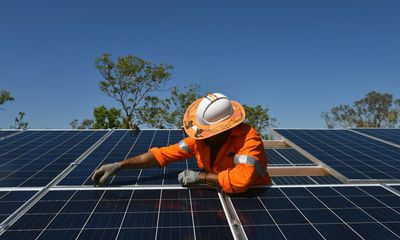 ‘Money and energy to be saved’: how to get Australia’s bodies corporate to go green