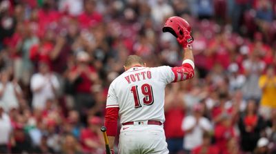 Joey Votto Makes Clear Statement on MLB Future Amid Retirement Buzz
