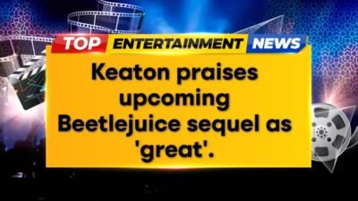 Michael Keaton Praises Emotional And Visually Stunning Beetlejuice Sequel
