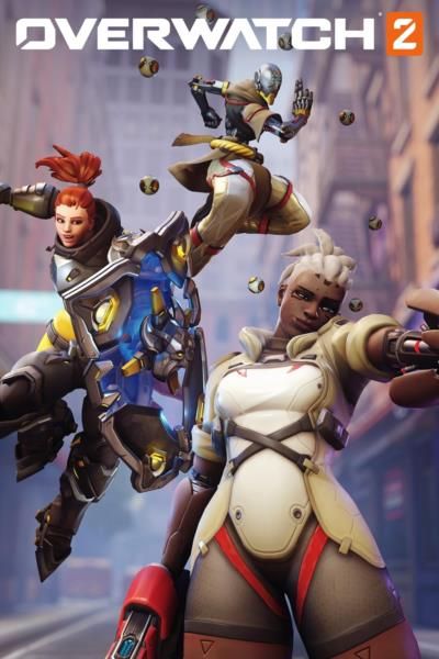 Overwatch 2 Introduces Double Trouble Mode Allowing Duplicate Hero Selections.