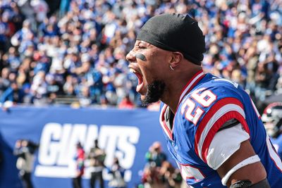 Giants great Tiki Barber goes off on Saquon Barkley potentially joining Eagles