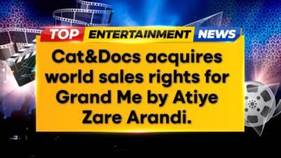 Cat&Docs Acquires World Sales Rights For 'Grand Me' Documentary
