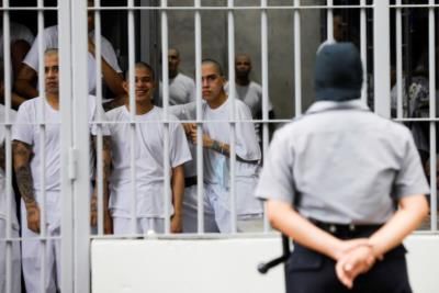 Three Prison Escapees Charged With Capital Murder In Caribbean