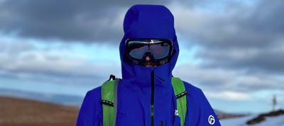 The North Face Summit Torre Egger Futurelight Jacket review: hardshell performance with a shoftshell feel