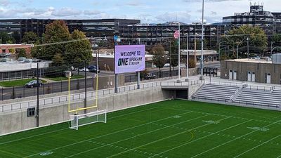 ONE Spokane Stadium Enhances Visual Experience