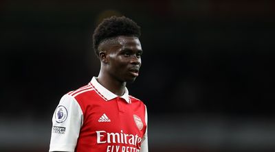 Is Arsenal star Bukayo Saka injured this weekend? Premier League injury update