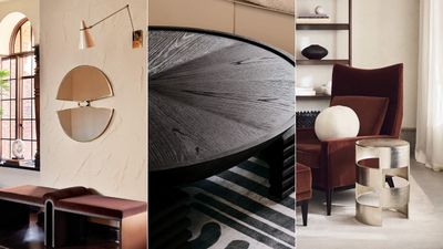 CB2’s Black in Design Collective just launched the spring collection – and it's filled with beautiful, elevated pieces