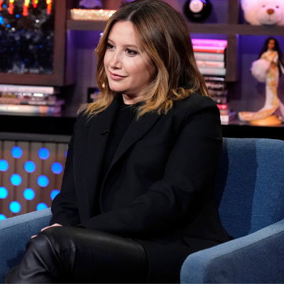 Ashley Tisdale Confirms She Screen-Tested for 'Mean Girls' and Ad-Libbed a Line That Ended Up Being Used