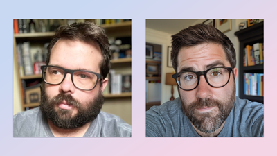 I just tried MidJourney’s vastly upgraded Describe feature — and I made an alternative version of myself