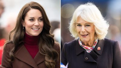 Kate Middleton has an iconic title you might not even know about - and it came from Queen Camilla