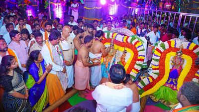 ‘Prabhotsavam’ marks Maha Sivaratri celebrations at Srisailam temple