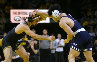 How to watch the 2024 Big Ten wresting championships