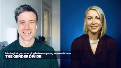 Gender divide: The ideological gap emerging between young women & men