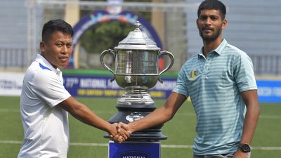 Santosh Trophy final | Goa looks to lean on local support to get the better of a strong Services