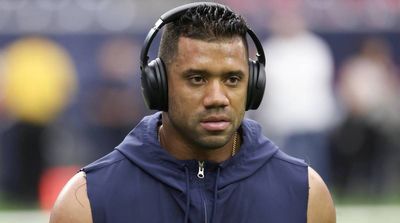 Report: Russell Wilson Had Unexpected Meeting With NFC Team Before Steelers Visit