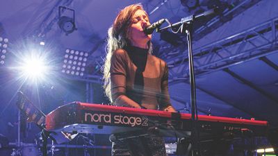 Julia Holter on the Yamaha CS-60, Kate Bush and the parallels between composition and production: "So much of production is thinking about organising sounds in a similar way to on a sheet of music"