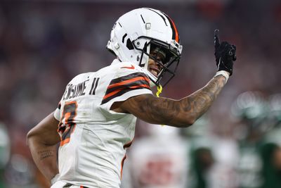 Potential Lions trade target: Browns CB Greg Newsome II