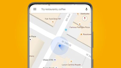Google Maps could soon get better at knowing which direction you're facing