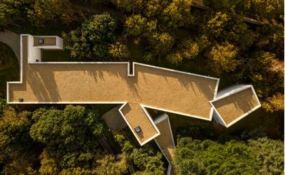 Álvaro Siza Wing expands archive and exhibition space in Porto’s Museu Serralves