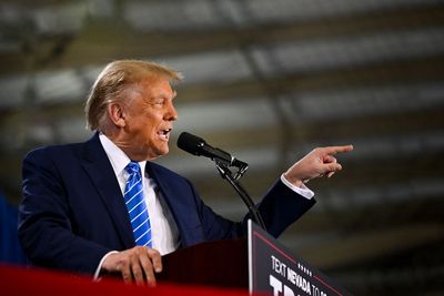 Judge cites Trump's attacks on jurors