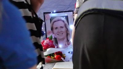Heartache as search for Ballarat mum's body continues