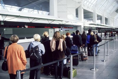 Will TSA's New Self-Screening Service Save You Time At The Airport?