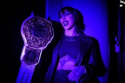 Rhea Ripley: The Unstoppable Force Of Celebration And Victory