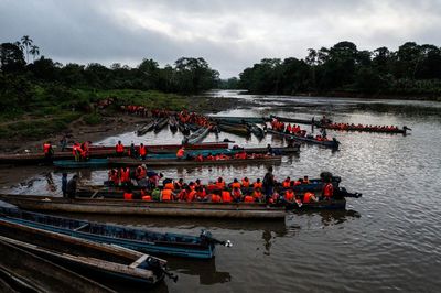 Panama orders MSF to stop treating people who crossed Darién Gap