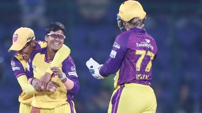 Deepti Sharma's all-round show fashions UP Warriorz's thrilling 1-run win over Delhi Capitals in WPL