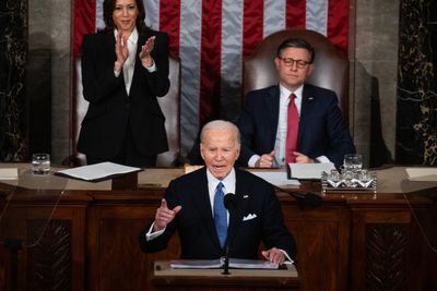 Transcript: President Joe Biden's 2024 State of the Union address - Roll Call