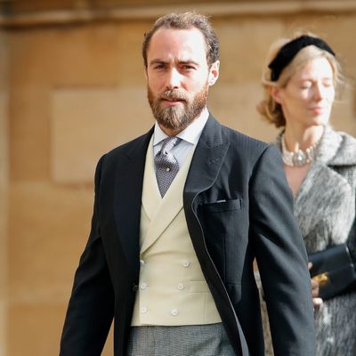 James Middleton, Kate’s Younger Brother, Has Written a Memoir Set for Release in September