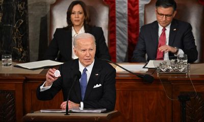 Dehumanizing, inaccurate and outdated: why did Biden say ‘illegals’ in his State of the Union address?