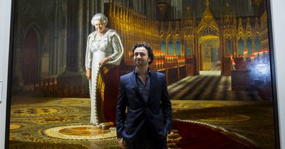 Ralph Heimans on painting the Queen, Kevin Rudd, Judi Dench and more