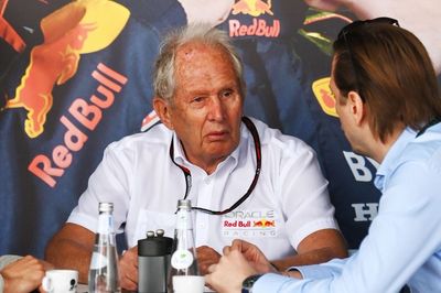 Marko could face suspension amid fresh Red Bull investigation