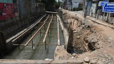 Fund paucity, technical hassles delaying Mullassery canal restoration work