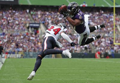 10 pending free agents the Ravens should not re-sign