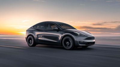 Tesla Model Y Performance EPA Range Decreased To 279 Miles