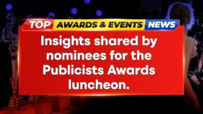 Insights From International Cinematographers Guild Publicists Awards Luncheon