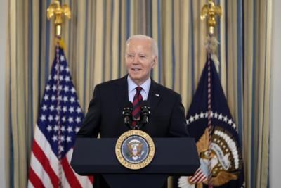 President Biden Targets Shrinkflation To Tackle Rising Prices