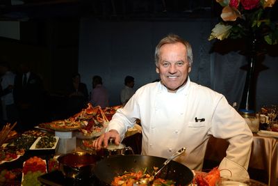 Wolfgang Puck's best plant-based dishes